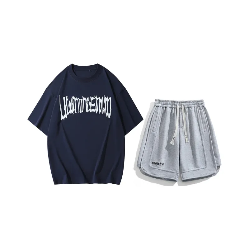 Lightning X Storm Casual Sportswear Unisex-16