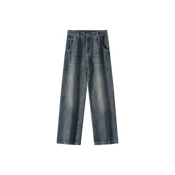 LONSDALE Jeans Unisex Vintage Blue