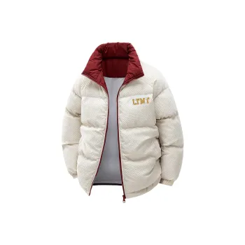 LIGHTNING MONSTER Puffer Jacket Unisex