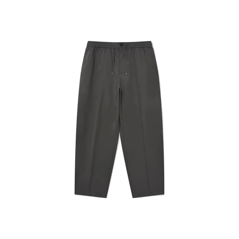 COVERNAT SS23 Casual Pants Unisex Khaki-0