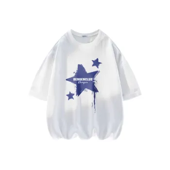 BENGEN T Shirts Unisex