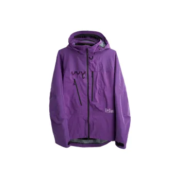 BURTON AK Ski Tops Men's Purple