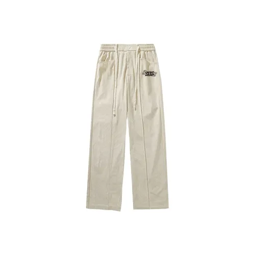 JCUI Casual Pants Unisex