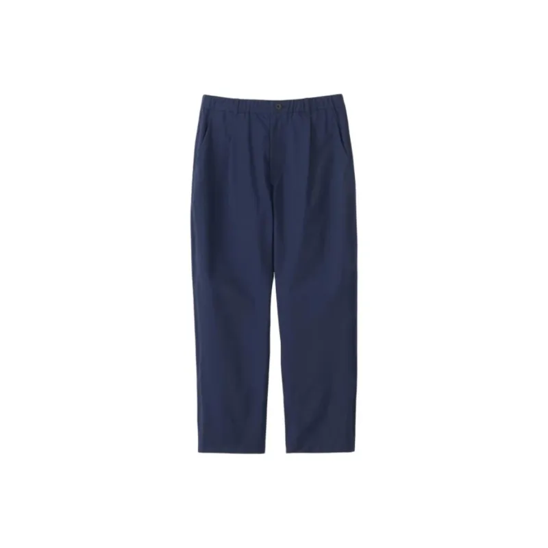 Goldwin Mid rise Straight leg Trousers-6