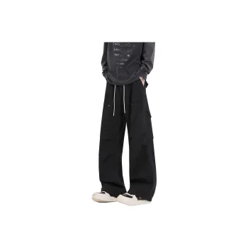 ZWWWZ Casual Pants Unisex