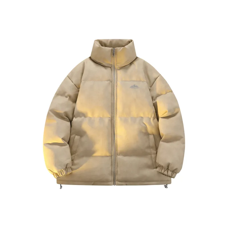 Pancoat Puffer Jackets Unisex-2