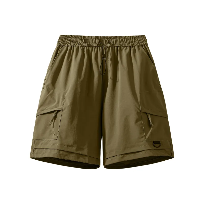 MEXICAN Cargo Shorts Unisex-0