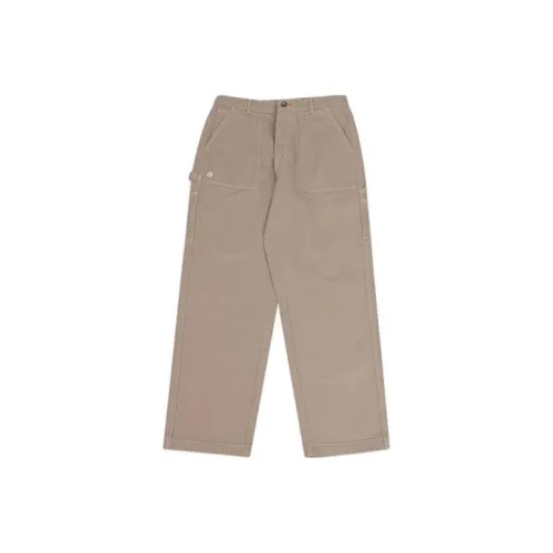 Converse FW23 Casual Pants Men's Khaki