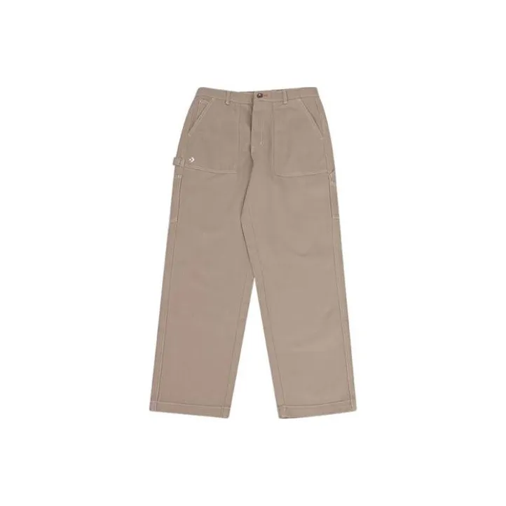 Converse FW23 Casual Pants Men's Khaki-0