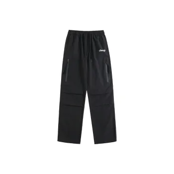 Jeep Fashion Sports Collection Casual Pants Unisex