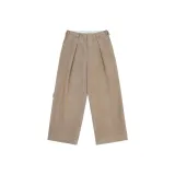 valentino side-stripe shorts