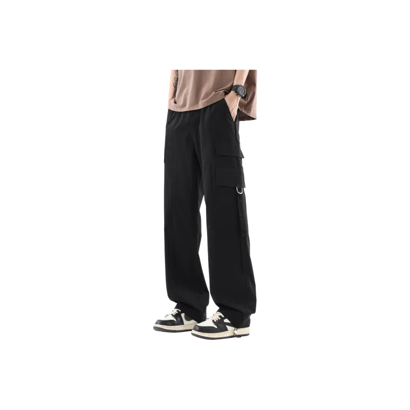 Love Monster Casual Pants Unisex-0