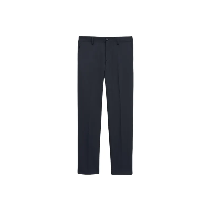 FILIPPA K Casual Pants Men's Black-0