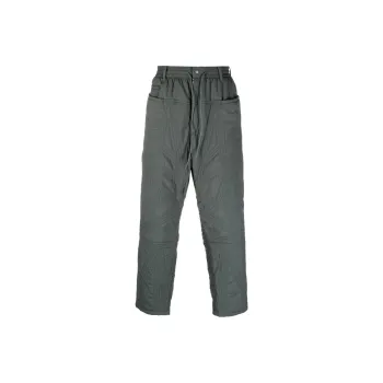 Y 3 Quilted Drawstring waist Trousers