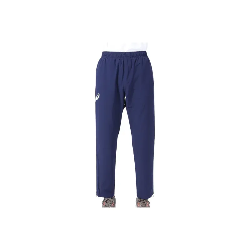 Asics Casual Pants Men Blue-0