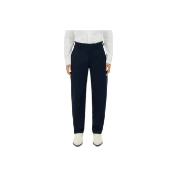 Bottega Veneta FW23 Casual Pants Men's Blue
