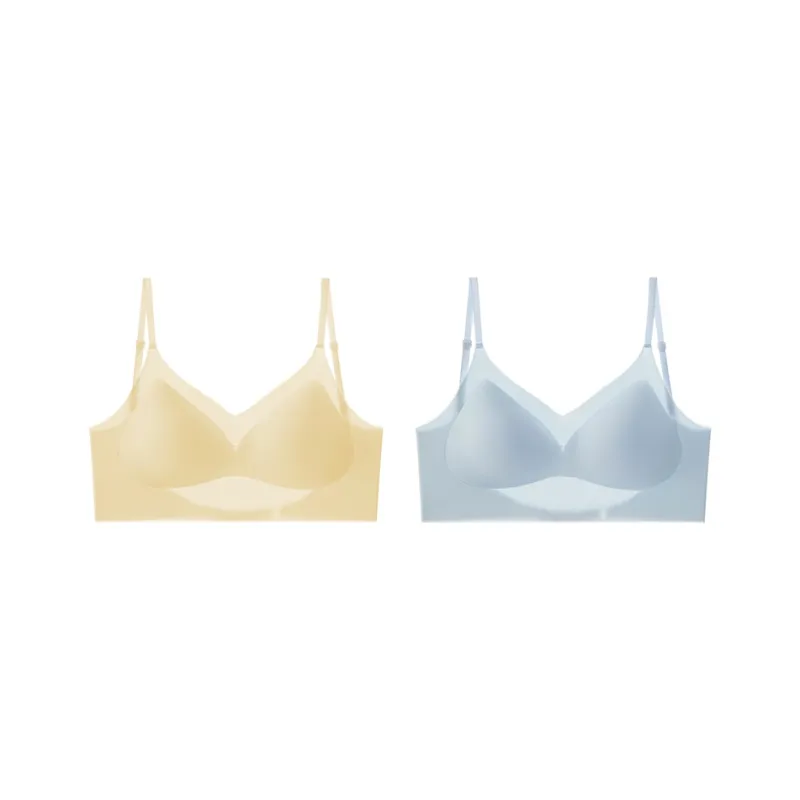 YUZHAOLIN Bra Women's Combo Set-21