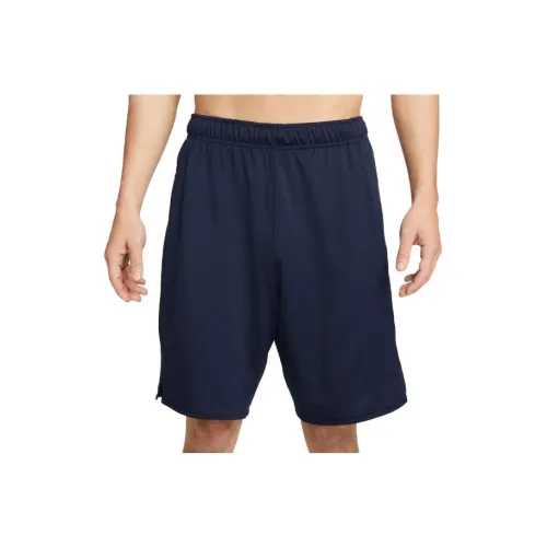 Nike Casual Shorts Men Navy