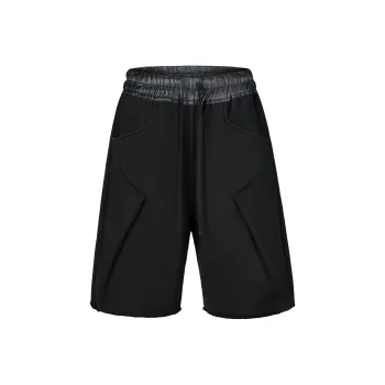 The Last Redemption Casual Shorts Unisex Black