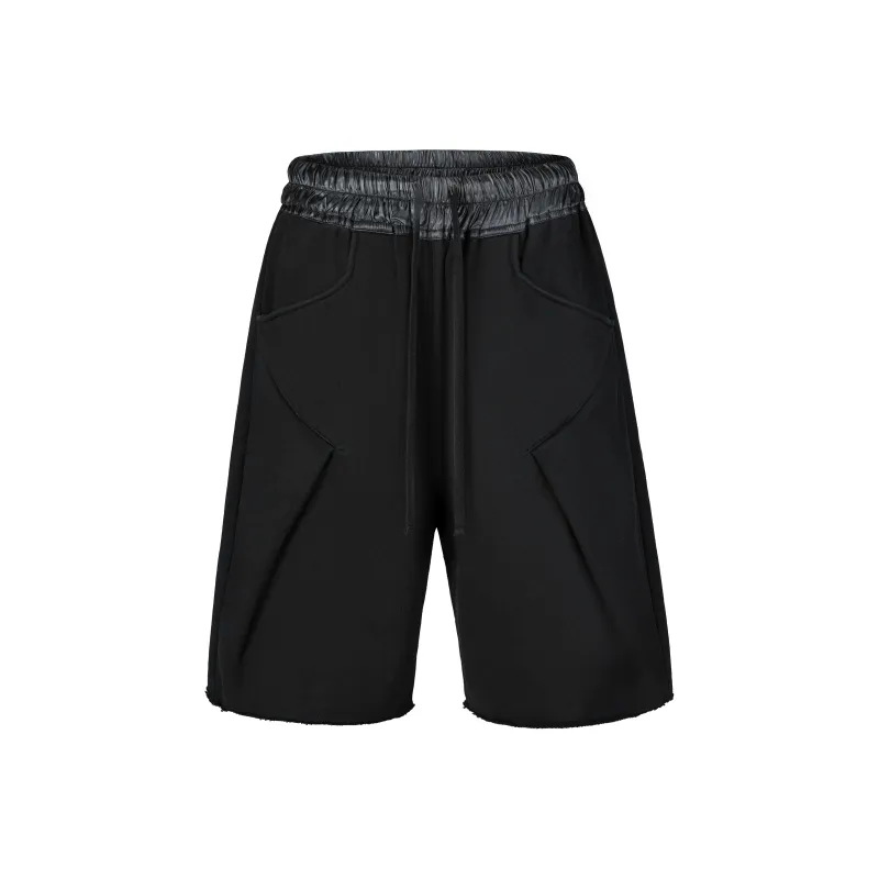 The Last Redemption Casual Shorts Unisex Black-0