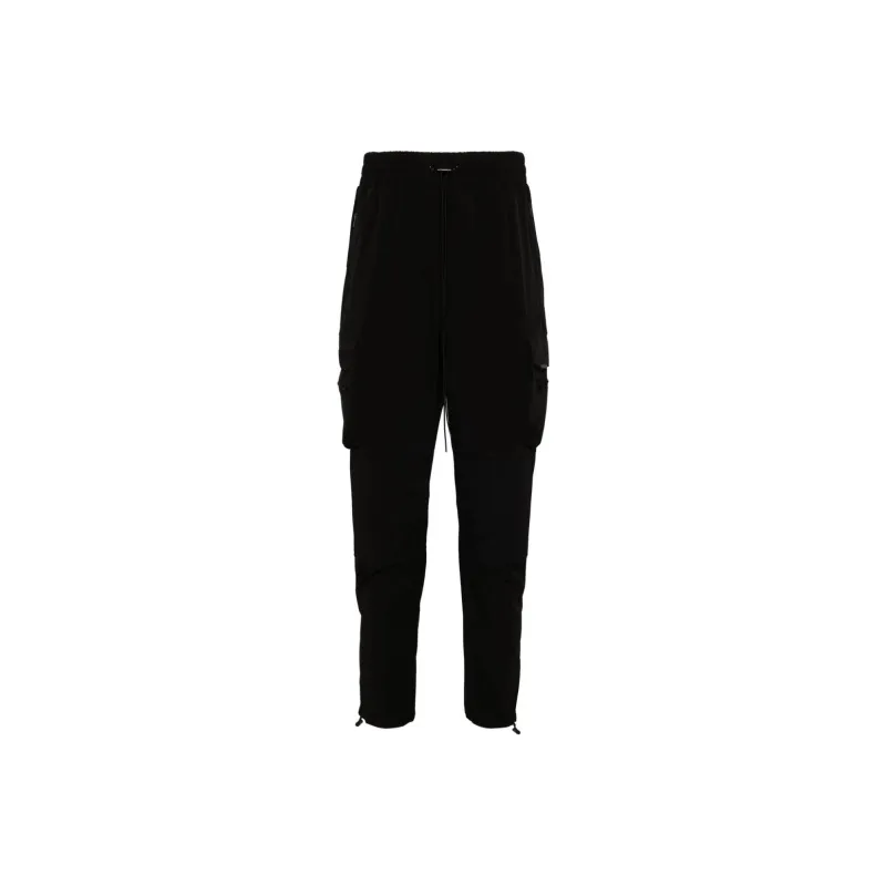 REPRESENT 247 Tapered Cargo Trousers-0