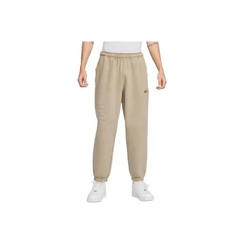 Nike Clothing Casual Pants Men Beige
