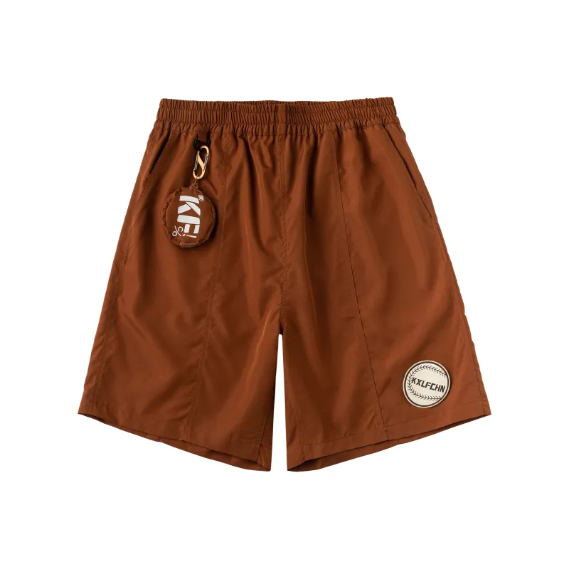 KXLFCHN Casual Shorts Unisex-9