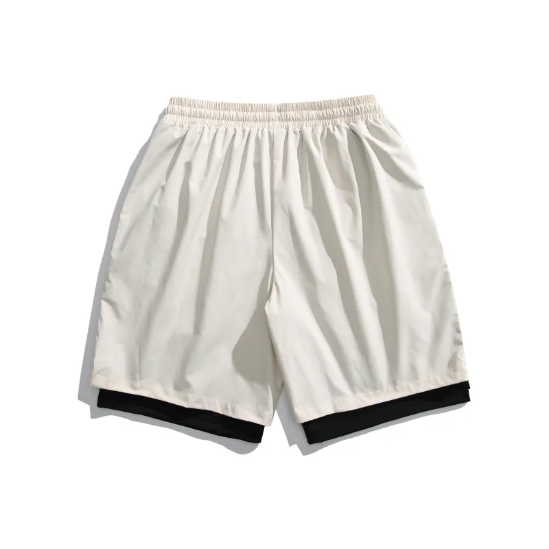CHOUCHOUS Cargo Shorts Unisex-6