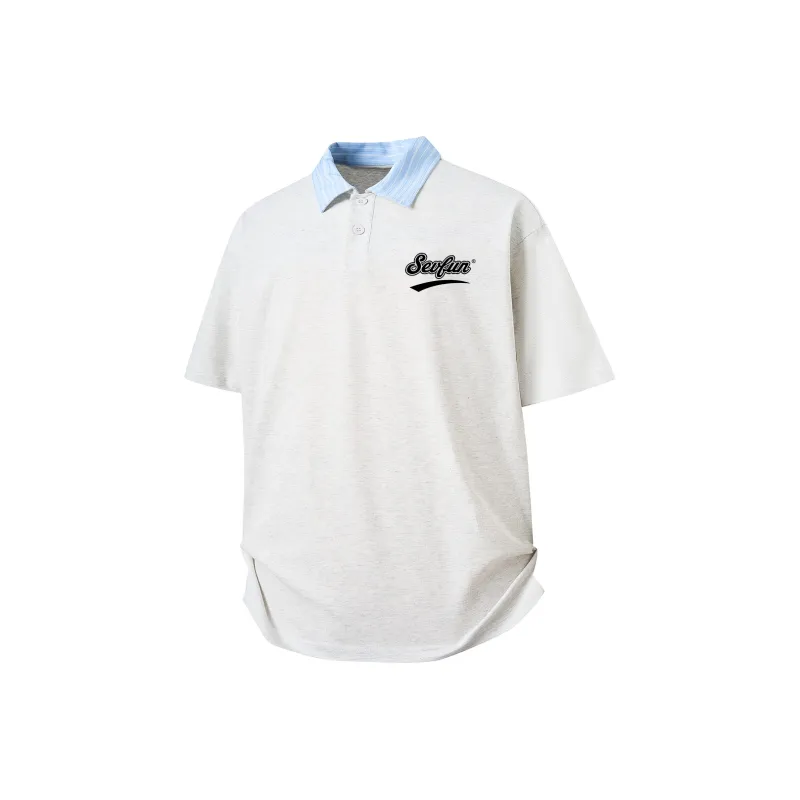 7 SEVFUN Polo Shirts Unisex-12