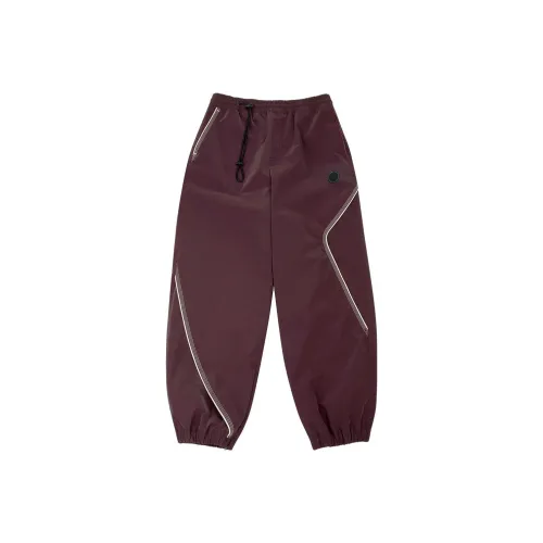ADER ERROR FW23 Casual Pants Unisex Deep Red