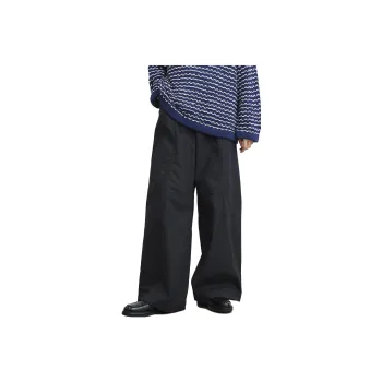 PUBLIC TOKYO Casual Pants Men's Black