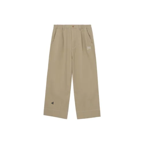 MUSIUM DIV Flap pocket Chinos