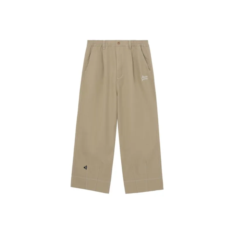 MUSIUM DIV . Drawstring Trousers-0