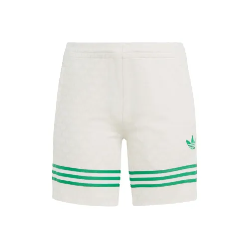 Adidas Originals 70S Casual Shorts Men Beige