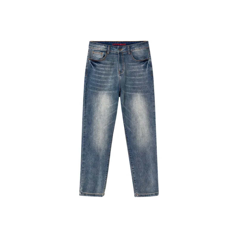 LUCKY BRAND Jeans Unisex Vintage Blue-0