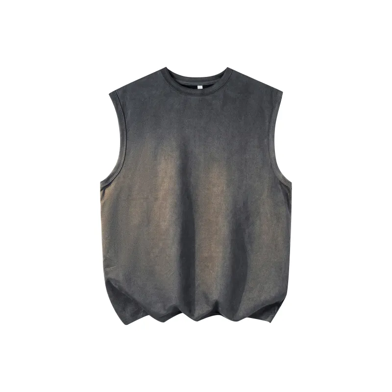 URBAN AUTHENTIC Tank Top Unisex-5