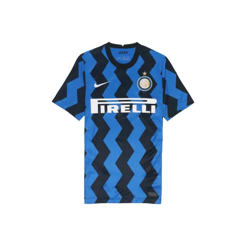Nike Inter Milan Mens Home Jersey 20/21 Royal