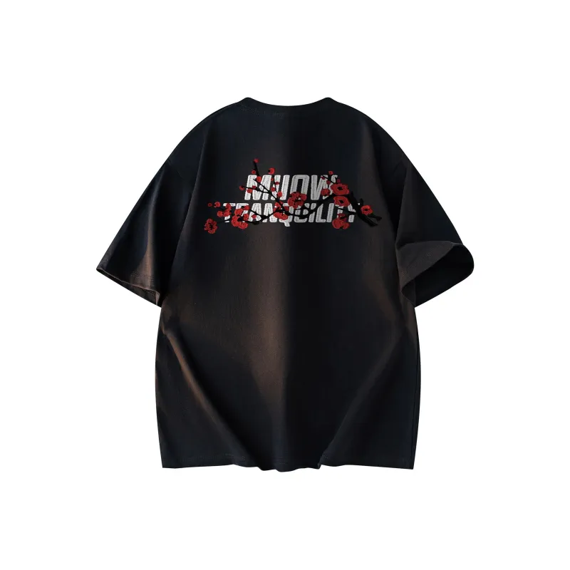 MIIOW T Shirts Unisex-1