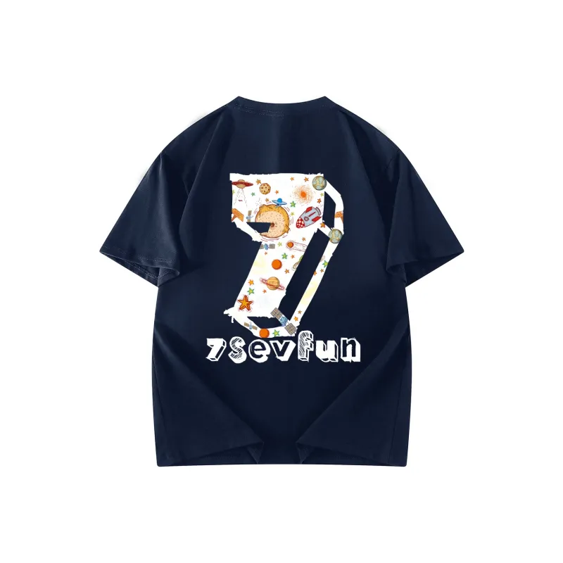 7 SEVFUN T Shirts Unisex-4
