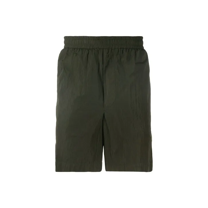 Moncler Swimming Shorts Men Green-0