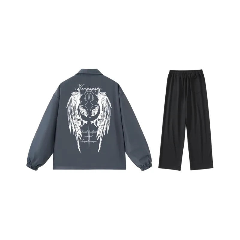 Kingsgspc Casual Sportswear Unisex-4