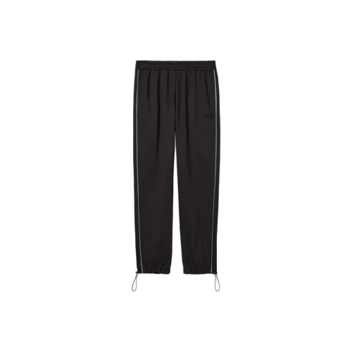 GUCCI SS25 Casual Pants Men's Black