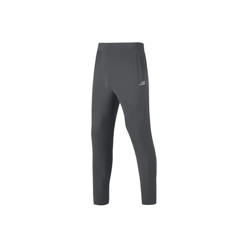 Skechers Casual Pants Men's Charcoal Gray-0