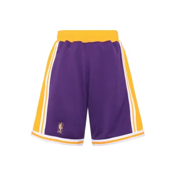Mitchell & Ness Basketball Shorts Unisex Purple