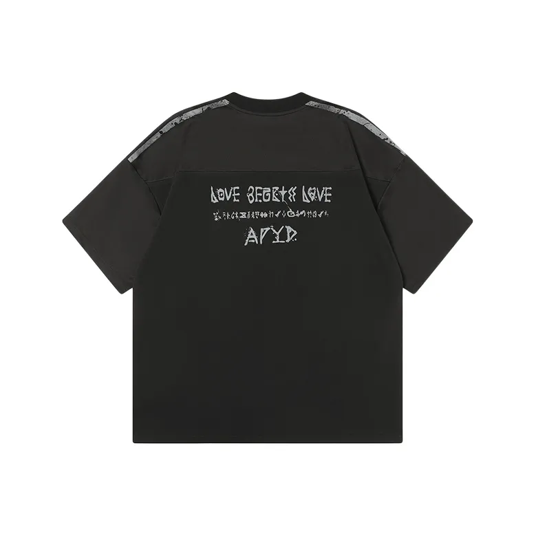 INXX T Shirts Unisex Black-1