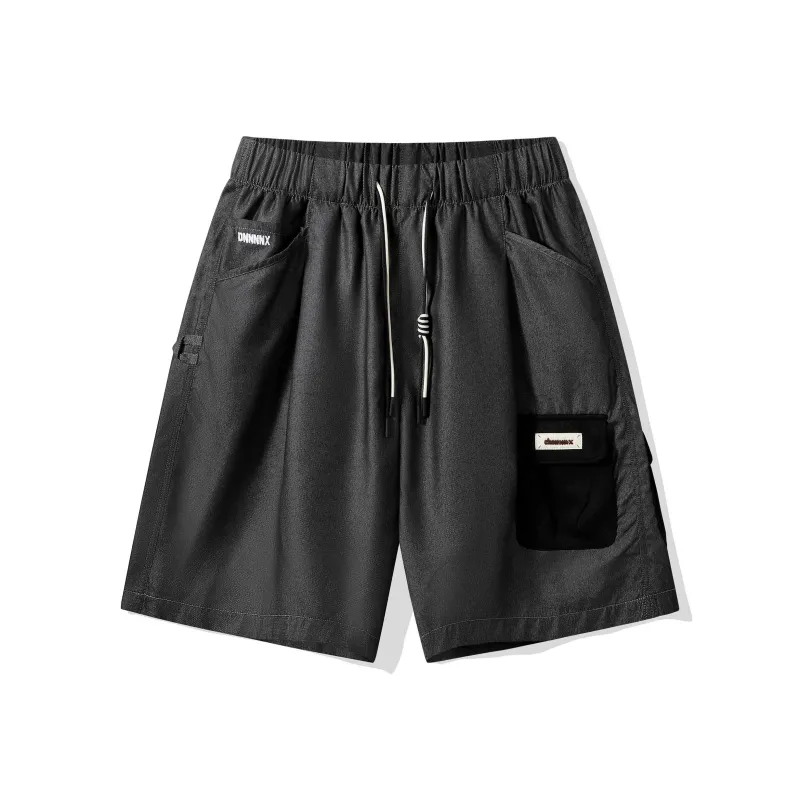 Dnnnnx Casual Shorts Unisex-7