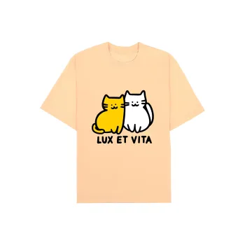 LUX ET VITA T Shirts Unisex