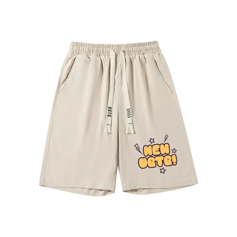UGTG Casual Shorts Unisex-5