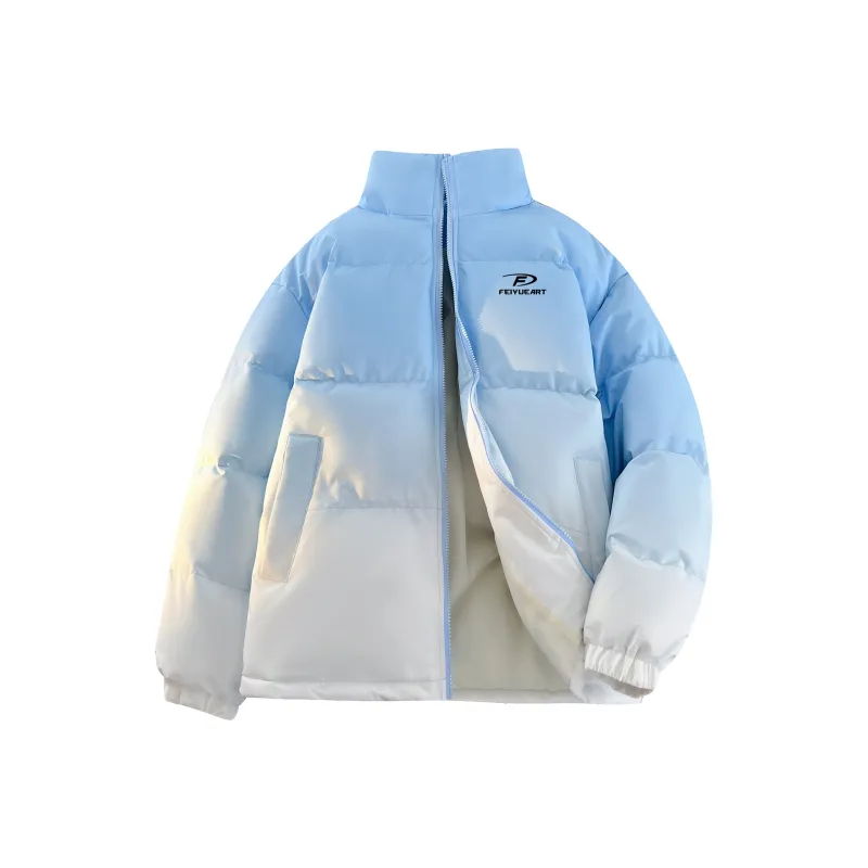 Feiyue Puffer Jackets Unisex-12