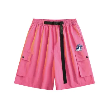 Kung Fu Panda Cargo Shorts Unisex
